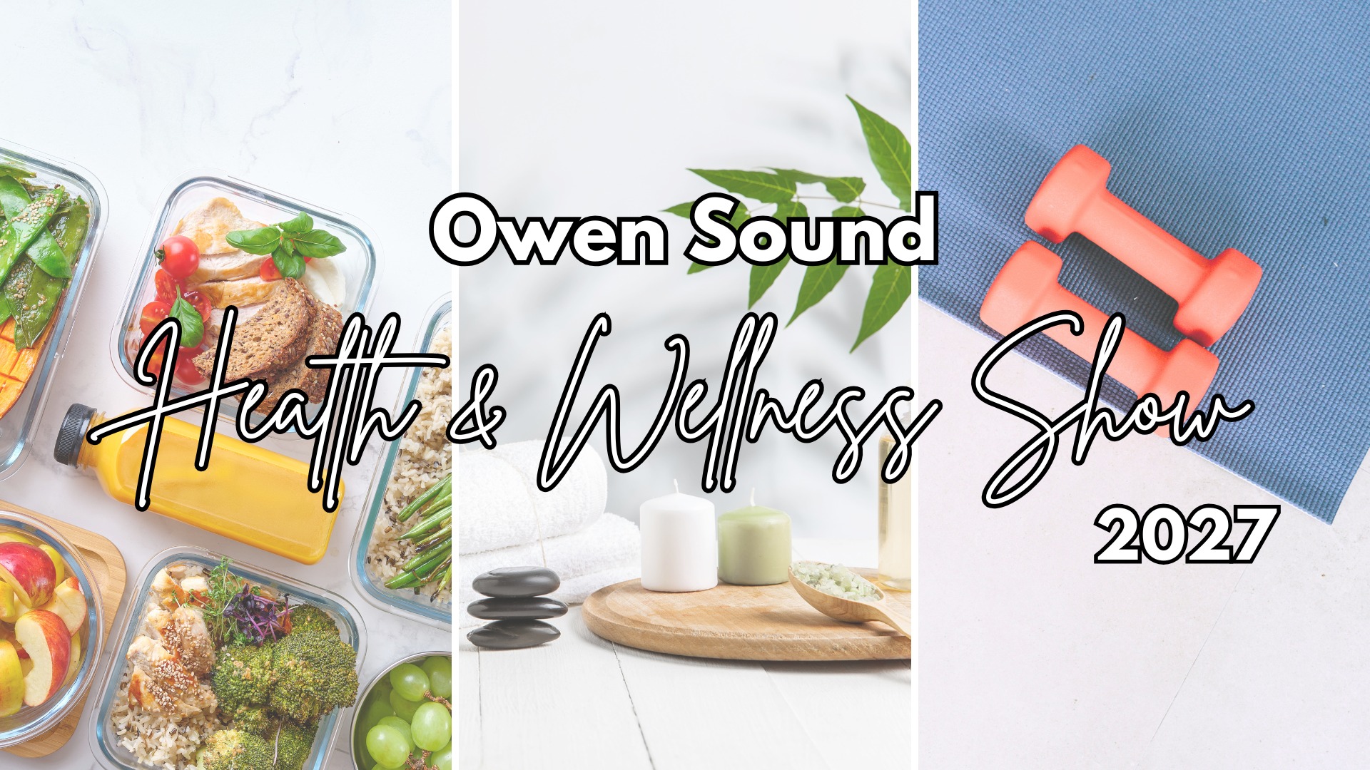 Event image Owen Sound Health & Wellness Show 2027